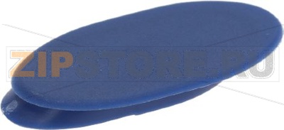 СИНИЙ КОЛПАЧОК ДЛЯ ДВЕРНОЙ РУЧКИ 