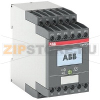 Реле контроля температуры CM-TCN.011S ABB 1SVR750740R0110