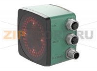 Датчик точного позиционирования Vision Sensor PHA300-F200-R2-5487 Pepperl+Fuchs
