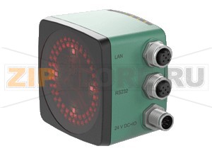 Датчик точного позиционирования Vision Sensor PHA300-F200-R2-5487 Pepperl+Fuchs Описание оборудованияPrecision positioning on hole in the 70&nbspmm&nbspx&nbsp70&nbspmm housing