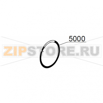 Guarnizione OR 151 NBR (min. 5 pz) DIHR GS 50 Guarnizione OR 151 NBR (min. 5 pz) DIHR GS 50Запчасть на деталировке под номером: 5000Название запчасти на итальянском языке: Guarnizione OR 151 NBR (min. 5 pz) DIHR GS 50