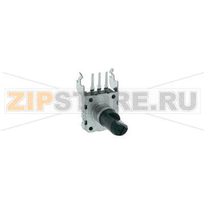 Энкодер поворотный 5 В/DC, 0.001 А, 1 х выкл/вкл, 360°, 1 шт Alps STEC12E05 