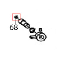 Hexagon socket set screw Hurakan HKN-20SN