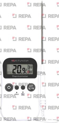 MULTIFUNCTION THERMOMETER 