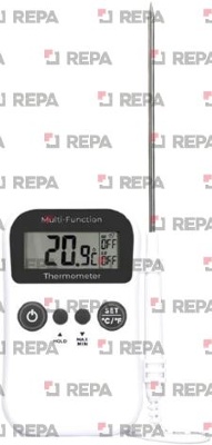 MULTIFUNCTION THERMOMETER 