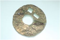 PANNELLO ISOLANTE BRUCIATORE