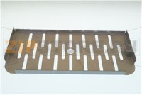 RIPIANO SUPPORTO CESTELLI  417X175