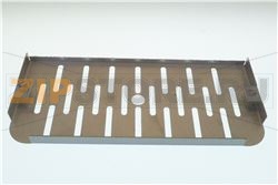 RIPIANO SUPPORTO CESTELLI  417X175 