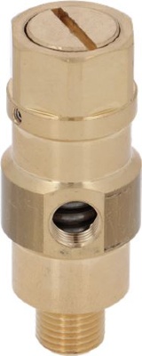 EXPANSION VALVE ø 1/4M - 1/8F GRUPPO I 