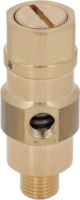 EXPANSION VALVE ø 1/4M - 1/8F GRUPPO I
