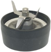 ASSIEME ZOCCOLO FRULLATI POLICARBONATO