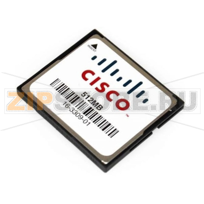 Модуль памяти 512 Мб Cisco MEM-CF-512MB= 