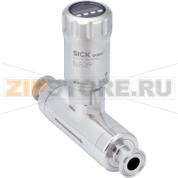 Расходомер ультразвуковой SICK FUM-H025F1CD50000