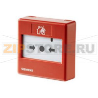 FDME231 - Электронный блок с ключем FDMK231 Siemens FDME231
