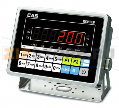 Блок индикации CAS CI-200S Весовой индикатор CAS CI-200S