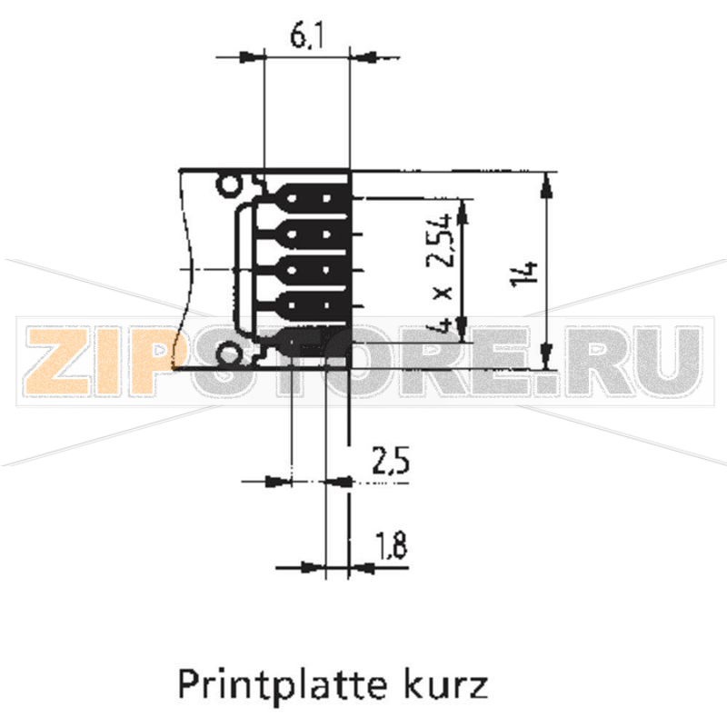 Переключатель кодовой, двухкнопочный, 0-9, 1 шт Hartmann SH6-131-AK-2 
