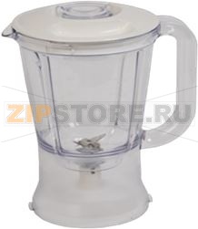 CONTENITORE BLENDER COMPLETO COLTELLO 