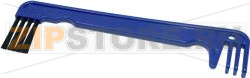 BROSSETTE BLEUE 