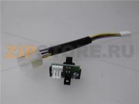 CABLAGGIO 4 CAVI 140 mm CON MORSETTIERE