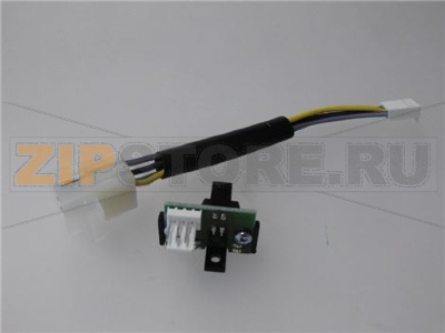 CABLAGGIO 4 CAVI 140 mm CON MORSETTIERE 