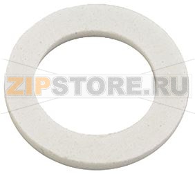ПЛОСКИЙ УПЛОТНИТЕЛЬ Ø 26X17X2 ММ PTFE 