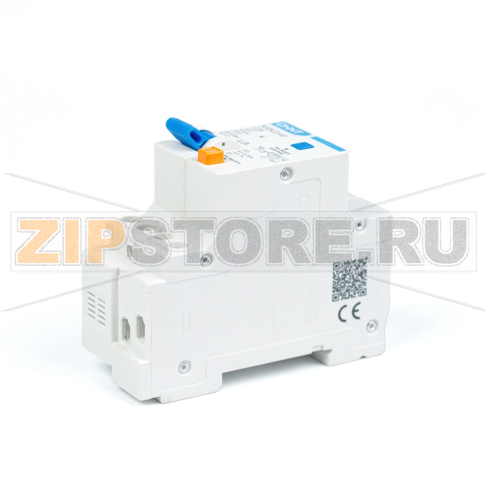 Дифавтомат 25 А, 30 мА, 4.5 кА Chint NXBLE-40 