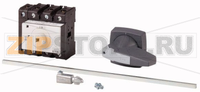 Выключатели главные, P3, 100 A, 3-полюсн. + N Eaton P3-100/M4/K2-PG/N 