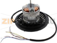 MOTOR WHIRLPOOL 481236118396