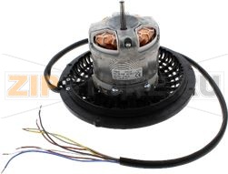 MOTOR WHIRLPOOL 481236118396 