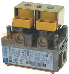 VALVE 830 TANDEM ø 1/2FF 