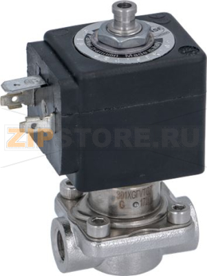 SOLENOID VALVE KIT PARKER 3-WAY 24V 