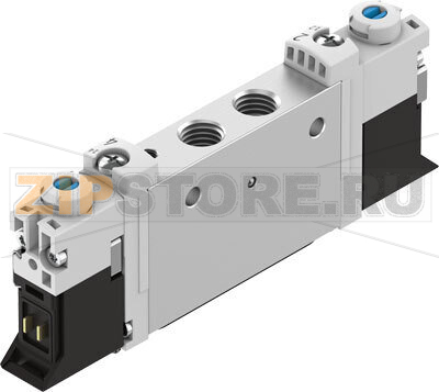 Распределитель с электроуправлением Festo VUVG-L10-T32U-AZT-M7-1P3 