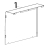 Electronics cover TSC TTP-2610MT