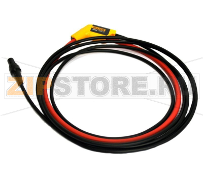 Клещи токоизмерительные I17XX-FLEX6KIP для регистраторов энергии Fluke 1742/1746/1748 