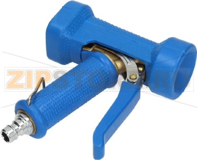 УДАРОУСТОЙЧИВЫЙ ПИСТОЛЕТ 