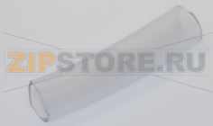 OVERFLOW PIPE FOR TANK ø 12x15x60 mm 