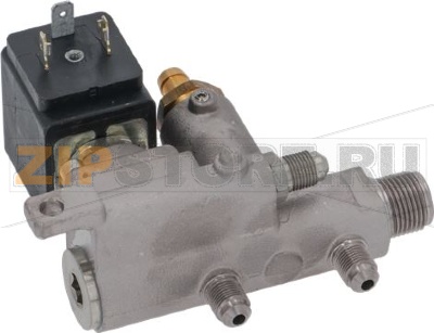 WATER INLET TAP 24V 50/60Hz 