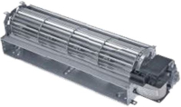 VENTILATORE TANGENZIALE 300 mm DX