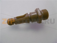 PERNO PER VALVOLA IN PLASTICA