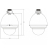 IP-камера Dahua DH-SD65320-HN - IP-камера Dahua DH-SD65320-HN