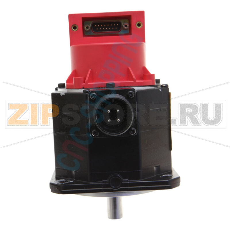 Серводвигатель с прямым валом со шпонкой Fanuc A06B-0031-B075#7000 