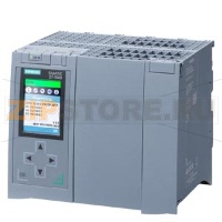 SIPLUS S7-1500,  центральный процессор CPU 1518-4 PN/DP MFP со стойким покрытием, на основе 6ES7518-4AX00-1AC0 . включая лицензии C/C++ Runtime и OPC UA Runtime, рабочая память 4 МБ для программы и 20 МБ для данных, 1 интерфейс - PROFINET IRT с 2х-портовы
