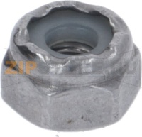 STOP NUT 8 32