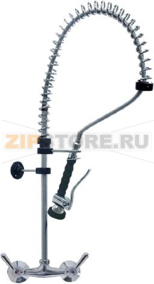 PRE-RINSE UNIT CLASSIC 890 mm 