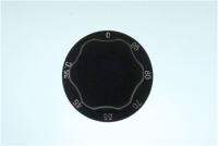 Knebel, D 44 x 25 mm