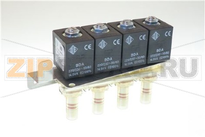 GRUPPO 4 ELETTROVALVOLE 