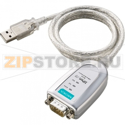 Преобразователь MOXA UPort 1110 