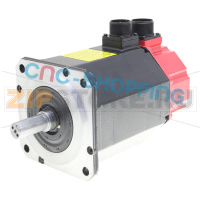 Серводвигатель c прямым валом со шпонкой Fanuc A06B-0123-B575#7076