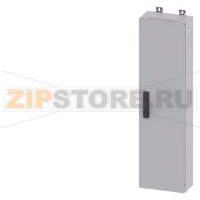 ALPHA 160 НАСТЕННЫЙ РАСПРЕДЕЛИТ. ШКАФ RAL9016 IP43 1КЛАСС  В=1100 Ш=300 Г=140 Siemens 8GK1052-5KK11