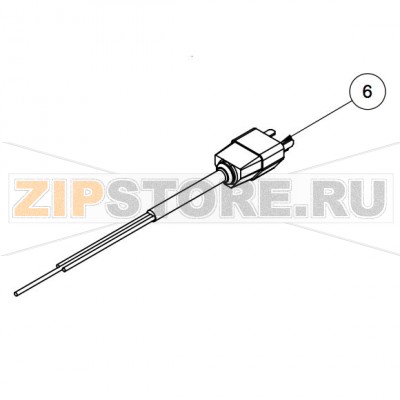 Шнуровой набор 230 В (BS1363) Alto Shaam 767-SK Шнуровой набор 230 В (bs1363) Alto Shaam 767-SKЗапчасть на сборочном чертеже под номером: 6Количество запчастей в комплекте: 1